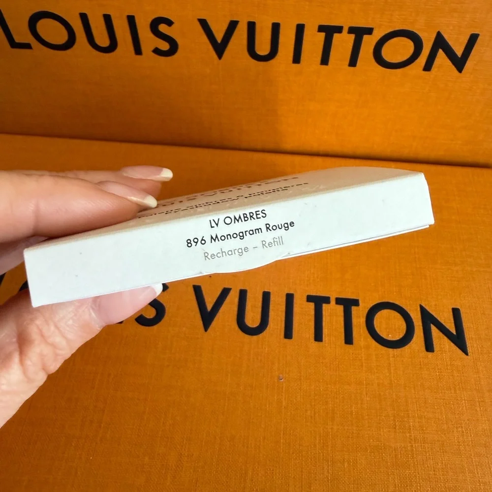 💋NEW💋4-Louis Vuitton makeup boxes‎